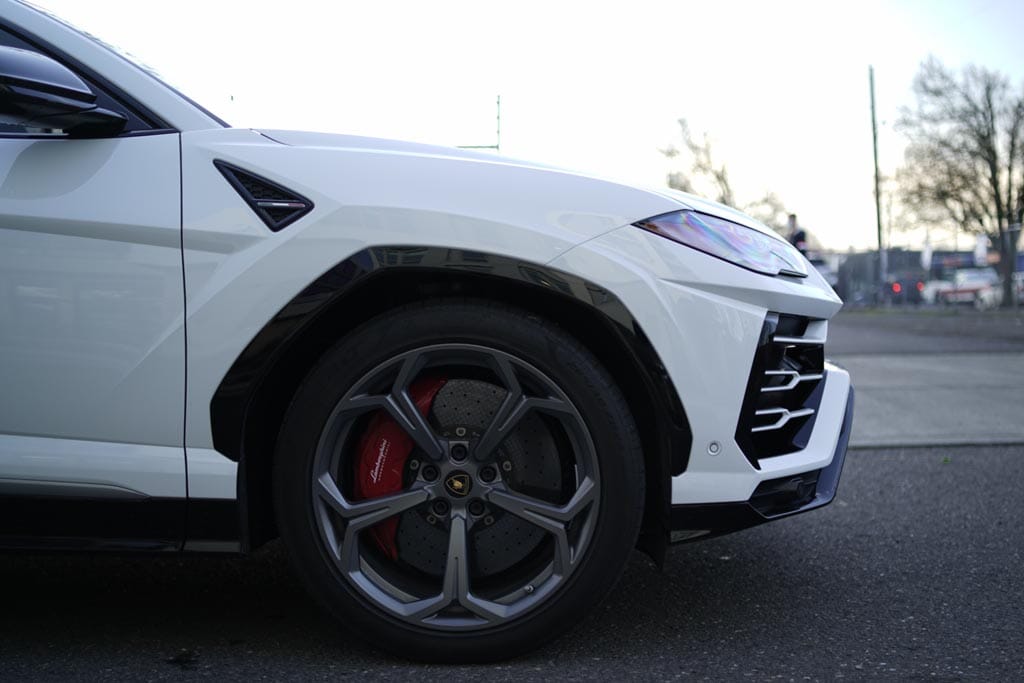 2019 Lamborghini Urus for sale